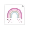 Picture of Heart Rainbow I  _GroupedProduct_Square_Mini_ _GroupedProduct_Square_Unframed_Print_Only_