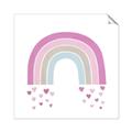 Picture of Heart Rainbow I  _GroupedProduct_Square_Mini_ _GroupedProduct_Square_Unframed_Print_Only_