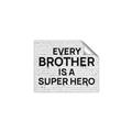 Picture of Superhero Brother _GroupedProduct_Rectangle_Landscape_Mini_ _GroupedProduct_Rectangle_Landscape_Unframed_Print_Only_