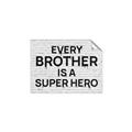 Picture of Superhero Brother _GroupedProduct_Rectangle_Landscape_Mini_ _GroupedProduct_Rectangle_Landscape_Unframed_Print_Only_