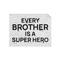 Picture of Superhero Brother _GroupedProduct_Rectangle_Landscape_Mini_ _GroupedProduct_Rectangle_Landscape_Unframed_Print_Only_
