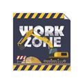 Picture of Work Zone _GroupedProduct_Square_Mini_ _GroupedProduct_Square_Unframed_Print_Only_