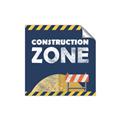 Picture of Construction Zone _GroupedProduct_Square_Mini_ _GroupedProduct_Square_Unframed_Print_Only_