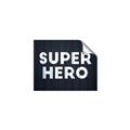 Picture of Super Hero I  _GroupedProduct_Rectangle_Landscape_Mini_ _GroupedProduct_Rectangle_Landscape_Unframed_Print_Only_