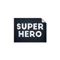 Picture of Super Hero I  _GroupedProduct_Rectangle_Landscape_Mini_ _GroupedProduct_Rectangle_Landscape_Unframed_Print_Only_
