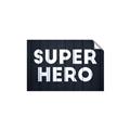 Picture of Super Hero I  _GroupedProduct_Rectangle_Landscape_Mini_ _GroupedProduct_Rectangle_Landscape_Unframed_Print_Only_