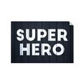 Picture of Super Hero I  _GroupedProduct_Rectangle_Landscape_Mini_ _GroupedProduct_Rectangle_Landscape_Unframed_Print_Only_