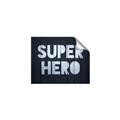 Picture of Super Hero II  _GroupedProduct_Rectangle_Landscape_Mini_ _GroupedProduct_Rectangle_Landscape_Unframed_Print_Only_