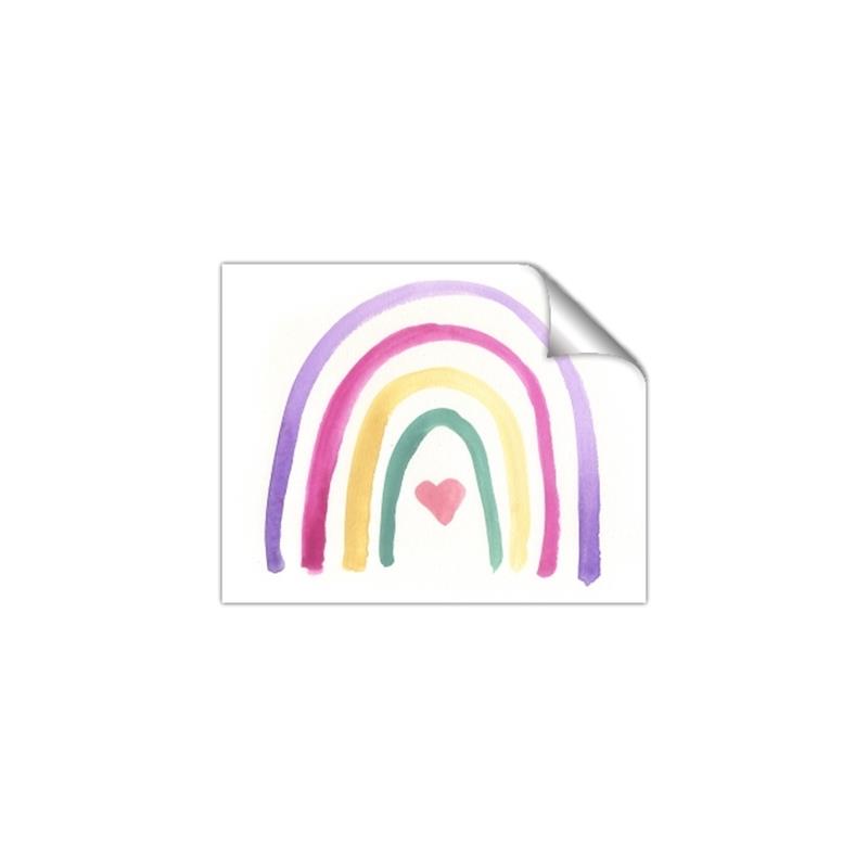 Picture of Kids Rainbow I  _GroupedProduct_Rectangle_Landscape_Mini_ _GroupedProduct_Rectangle_Landscape_Unframed_Print_Only_