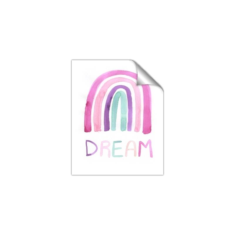 Picture of Dream Rainbow _GroupedProduct_Rectangle_Portrait_Mini_ _GroupedProduct_Rectangle_Portrait_Unframed_Print_Only_