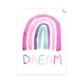 Picture of Dream Rainbow _GroupedProduct_Rectangle_Portrait_Mini_ _GroupedProduct_Rectangle_Portrait_Unframed_Print_Only_