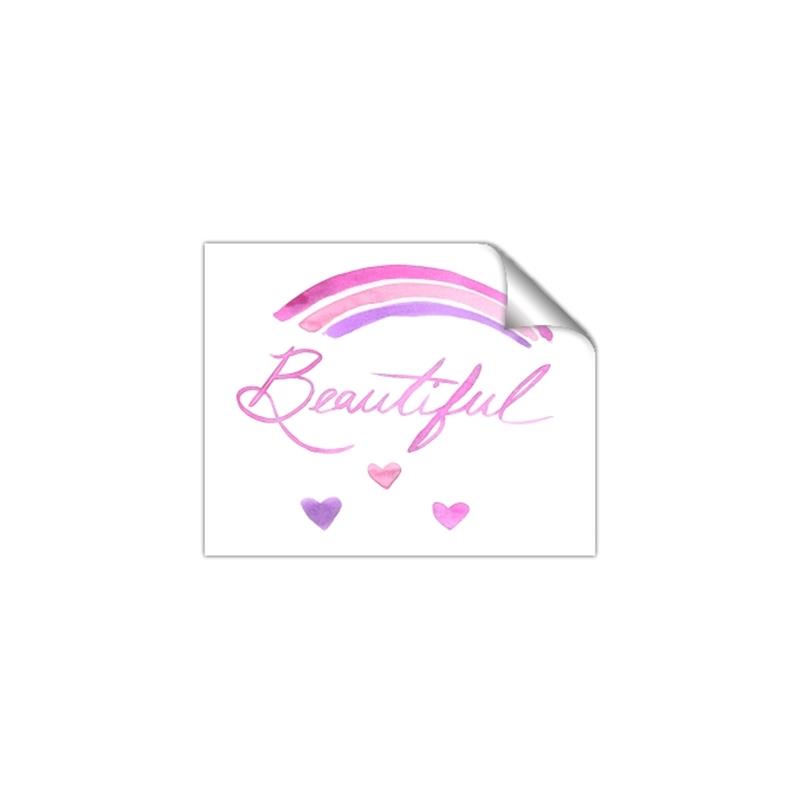 Picture of Beautiful Rainbow _GroupedProduct_Rectangle_Landscape_Mini_ _GroupedProduct_Rectangle_Landscape_Unframed_Print_Only_