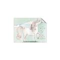 Picture of Fairytale Unicorn I _GroupedProduct_Rectangle_Landscape_Mini_ _GroupedProduct_Rectangle_Landscape_Unframed_Print_Only_