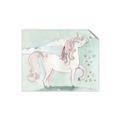 Picture of Fairytale Unicorn I _GroupedProduct_Rectangle_Landscape_Mini_ _GroupedProduct_Rectangle_Landscape_Unframed_Print_Only_