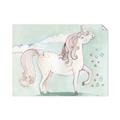 Picture of Fairytale Unicorn I _GroupedProduct_Rectangle_Landscape_Mini_ _GroupedProduct_Rectangle_Landscape_Unframed_Print_Only_