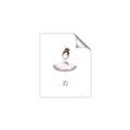 Picture of Ballet Dance I _GroupedProduct_Rectangle_Portrait_Mini_ _GroupedProduct_Rectangle_Portrait_Unframed_Print_Only_