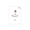 Picture of Ballet Dance I _GroupedProduct_Rectangle_Portrait_Mini_ _GroupedProduct_Rectangle_Portrait_Unframed_Print_Only_