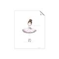 Picture of Ballet Dance I _GroupedProduct_Rectangle_Portrait_Mini_ _GroupedProduct_Rectangle_Portrait_Unframed_Print_Only_