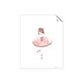 Picture of Ballet Dance II _GroupedProduct_Rectangle_Portrait_Mini_ _GroupedProduct_Rectangle_Portrait_Unframed_Print_Only_