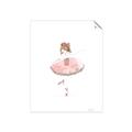 Picture of Ballet Dance II _GroupedProduct_Rectangle_Portrait_Mini_ _GroupedProduct_Rectangle_Portrait_Unframed_Print_Only_