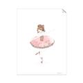 Picture of Ballet Dance II _GroupedProduct_Rectangle_Portrait_Mini_ _GroupedProduct_Rectangle_Portrait_Unframed_Print_Only_