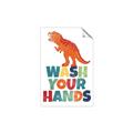 Picture of Wash Your Hands _GroupedProduct_Rectangle_Portrait_Mini_ _GroupedProduct_Rectangle_Portrait_Unframed_Print_Only_