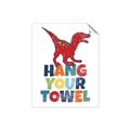 Picture of Hang Your Towel _GroupedProduct_Rectangle_Portrait_Mini_ _GroupedProduct_Rectangle_Portrait_Unframed_Print_Only_