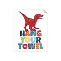 Picture of Hang Your Towel _GroupedProduct_Rectangle_Portrait_Mini_ _GroupedProduct_Rectangle_Portrait_Unframed_Print_Only_
