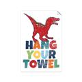 Picture of Hang Your Towel _GroupedProduct_Rectangle_Portrait_Mini_ _GroupedProduct_Rectangle_Portrait_Unframed_Print_Only_