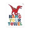 Picture of Hang Your Towel _GroupedProduct_Rectangle_Portrait_Mini_ _GroupedProduct_Rectangle_Portrait_Unframed_Print_Only_