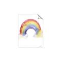 Picture of Watercolor Rainbow _GroupedProduct_Rectangle_Portrait_Mini_ _GroupedProduct_Rectangle_Portrait_Unframed_Print_Only_