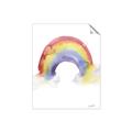 Picture of Watercolor Rainbow _GroupedProduct_Rectangle_Portrait_Mini_ _GroupedProduct_Rectangle_Portrait_Unframed_Print_Only_