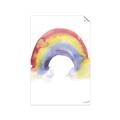 Picture of Watercolor Rainbow _GroupedProduct_Rectangle_Portrait_Mini_ _GroupedProduct_Rectangle_Portrait_Unframed_Print_Only_