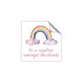 Picture of Rainbow Amongst the Clouds _GroupedProduct_Square_Mini_ _GroupedProduct_Square_Unframed_Print_Only_