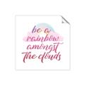 Picture of Be a Rainbow _GroupedProduct_Square_Mini_ _GroupedProduct_Square_Unframed_Print_Only_