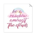 Picture of Be a Rainbow _GroupedProduct_Square_Mini_ _GroupedProduct_Square_Unframed_Print_Only_