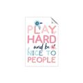 Picture of Play Hard Kids _GroupedProduct_Rectangle_Portrait_Mini_ _GroupedProduct_Rectangle_Portrait_Unframed_Print_Only_