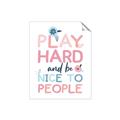 Picture of Play Hard Kids _GroupedProduct_Rectangle_Portrait_Mini_ _GroupedProduct_Rectangle_Portrait_Unframed_Print_Only_