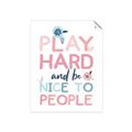 Picture of Play Hard Kids _GroupedProduct_Rectangle_Portrait_Mini_ _GroupedProduct_Rectangle_Portrait_Unframed_Print_Only_