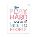Picture of Play Hard Kids _GroupedProduct_Rectangle_Portrait_Mini_ _GroupedProduct_Rectangle_Portrait_Unframed_Print_Only_