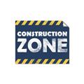 Picture of Construction Zone Work  _GroupedProduct_Rectangle_Landscape_Mini_ _GroupedProduct_Rectangle_Landscape_Unframed_Print_Only_