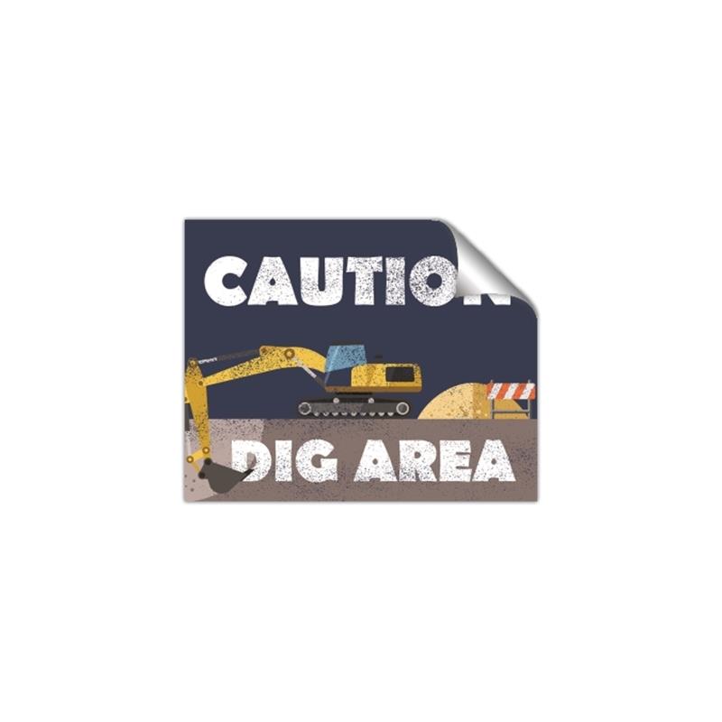 Picture of Dig Area _GroupedProduct_Rectangle_Landscape_Mini_ _GroupedProduct_Rectangle_Landscape_Unframed_Print_Only_