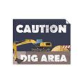 Picture of Dig Area _GroupedProduct_Rectangle_Landscape_Mini_ _GroupedProduct_Rectangle_Landscape_Unframed_Print_Only_