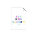 Picture of Kind Rainbow II _GroupedProduct_Rectangle_Portrait_Mini_ _GroupedProduct_Rectangle_Portrait_Unframed_Print_Only_