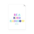 Picture of Kind Rainbow II _GroupedProduct_Rectangle_Portrait_Mini_ _GroupedProduct_Rectangle_Portrait_Unframed_Print_Only_