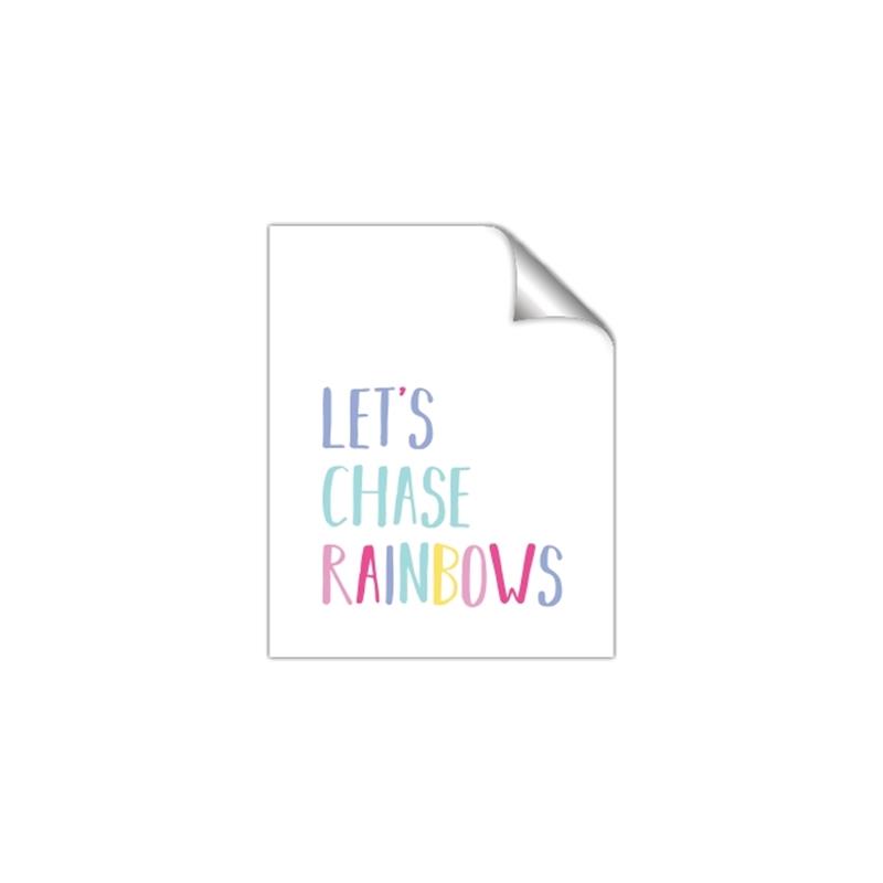 Picture of Lets Chase Rainbows _GroupedProduct_Rectangle_Portrait_Mini_ _GroupedProduct_Rectangle_Portrait_Unframed_Print_Only_