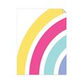 Picture of Corner Rainbow _GroupedProduct_Rectangle_Portrait_Mini_ _GroupedProduct_Rectangle_Portrait_Unframed_Print_Only_