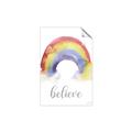 Picture of Believe in Rainbow _GroupedProduct_Rectangle_Portrait_Mini_ _GroupedProduct_Rectangle_Portrait_Unframed_Print_Only_