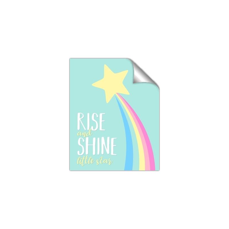 Picture of Rise and Shine _GroupedProduct_Rectangle_Portrait_Mini_ _GroupedProduct_Rectangle_Portrait_Unframed_Print_Only_