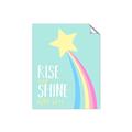 Picture of Rise and Shine _GroupedProduct_Rectangle_Portrait_Mini_ _GroupedProduct_Rectangle_Portrait_Unframed_Print_Only_